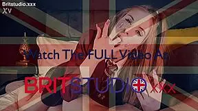 Oh wow, the 18 yo student gives an amazing blowjob. She deepthroats and swallows cum at the party.