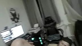 German teen slave ass licked in ego view