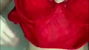 Slutty British Girlfriend's Horny Webcam Orgasms