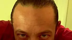 brad newman teaches wet pussy licking on big tits babe