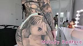 Sexy Milf Tries On G-String And Micro Bikini