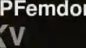 Reckless perverts humiliate teacher with double spit femdom all over his face in dirty talk