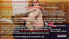 Lucy Fingers Twat Gets Deeply Banged Doggy