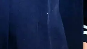 blonde girlfriend cheats with daddy on sofa in old and young artful sex