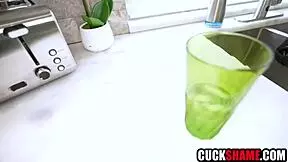 Why does the angry wife cuck her husband with the poolboy?