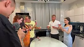 Bingo the sly guys got the girls to have sex