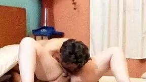 I met him at the party and he took me home to fuck, he ate my pussy so good!