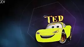 Bibi Mendes Experiences Intense Anal First Time In Car