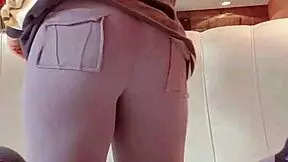 This amateur teen 18+ager girl has the perfect ass and pussy!