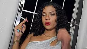 fumando e fudendo fudendo e fumando ob slave nat completo no red e no sheer