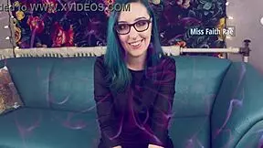 A cooking task for cumsluts - miss faith raes femdom audio cei cum eating instructions - hd 1080p mp4