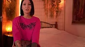 I Asked My Step-Dad to Heal My Throat with His Cock