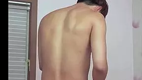 Hungry Young Woman Fucks Little White Cock at Home! Squirting Everywhere!