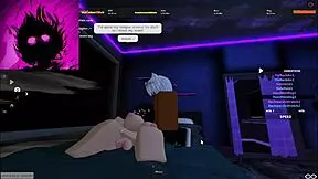 Can A Mystical Roblox Slut Handle Intense BBC Fucking And Riding?