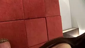 Barely legal my girlfriend with pussy hair gets fucked in the pussy, she teases wetly.