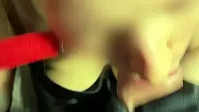 controlled and leashed in leggings mobile 4k