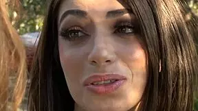 Longtime Friends Embrace First Lesbian Sex, Clit Licking