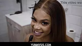 Yummysis Knocks on the Door, Meeting Dani Blu and Jeni Angel