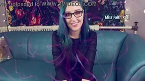 A cooking task for cumsluts - miss faith raes femdom audio cei cum eating instructions - hd 1080p mp4