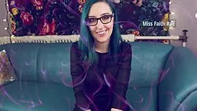 A cooking task for cumsluts - miss faith raes femdom audio cei cum eating instructions - hd 1080p mp4