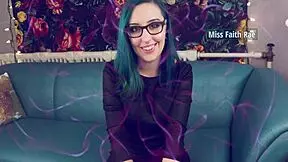 A cooking task for cumsluts - miss faith raes femdom audio cei cum eating instructions - hd 1080p mp4