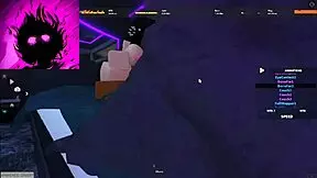 Can A Mystical Roblox Slut Handle Intense BBC Fucking And Riding?