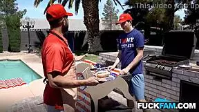 Stepmom Fainted Watching Stepdaughter Fucking Husband And Stepson Penelope Kay Will Pounder Josh Rivers