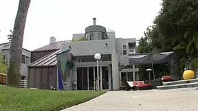 i watched reena sky get her pussy gaped hard, feeling the intense stretching and cum swapping.