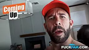 Stepmom Fainted Watching Stepdaughter Fucking Husband And Stepson Penelope Kay Will Pounder Josh Rivers