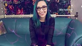 A cooking task for cumsluts - miss faith raes femdom audio cei cum eating instructions - hd 1080p mp4