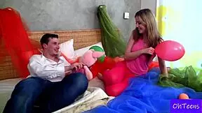 millo and abi anal free video