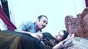 Hot Romantic Indian Fuck with Sister in Law Came to Visit