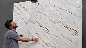 Plumber checks leak and fucks teen's tight ass