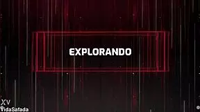 two naughty bi couples finally meet in brazil bedroom