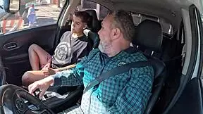 Boyceta pegou uma carona e acabou fudendo pela primeira vez nem o c� escapou cristal ortega