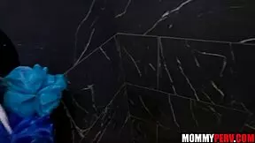 Redhead milf stepmom delivers intense sexual pleasure