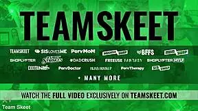 teasing little 18+ stepsister gets tight ass stretched full of cock till cum on pretty face 😈