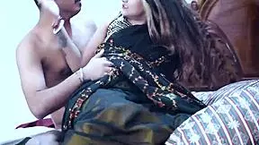 Hot Romantic Indian Fuck with Sister in Law Came to Visit