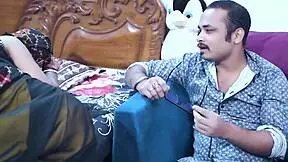 Hot Romantic Indian Fuck with Sister in Law Came to Visit