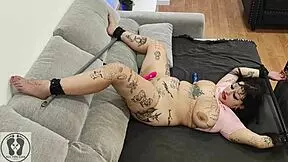 Deedee Love Vibrator Cum