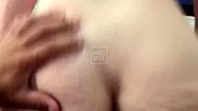 Naughty Blonde Humiliates Cuckold with Small Dick in Fetish Play