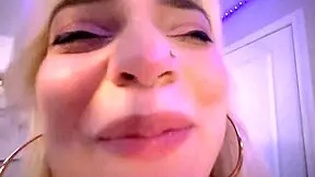 surprise birthday party turns into wild sex with stepsis at home