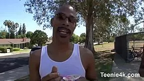 teen 18+ gets facial from big cock, petite shaved cunt old and young