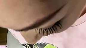 Stepbrother and stepsister indulge in quick taboo roleplay