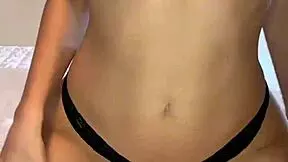 pleasure session with rough ass fucking and doggystyle in dorm