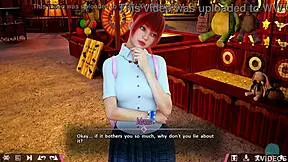 i'm on a date with cute johanna in this double homework roleplay