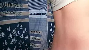 Stepbrother Fucks Me Late At Night!