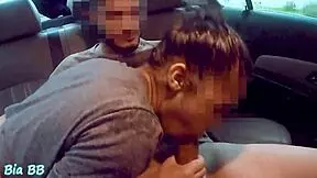 i blew the uber guy and he banged me raw