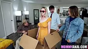 Robot Milf Anal Freeused By Step Family