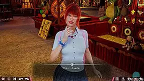 i'm on a date with cute johanna in this double homework roleplay